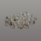 Silver Metal Mirror