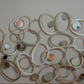 Silver Metal Mirror