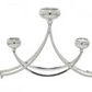 Steel Candelabra