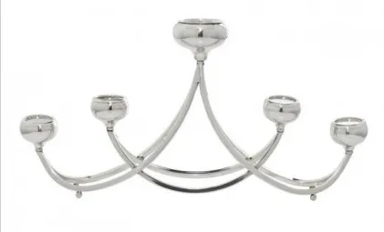 Steel Candelabra