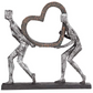 The Weight of Love 12" Sculpture