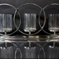 Three Ring Candle Holder