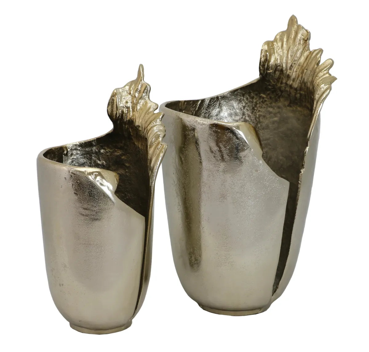 Tiff Vases S/2